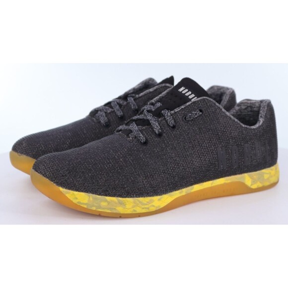 No Bull Outwork Unisex Trainers Shoes Size Men 11.5 Women 13 Heathered Gray main image 11